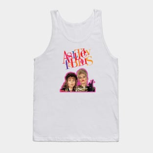 Absolutely Fabulous Pattie and Edina Tank Top